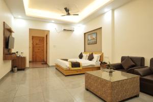 Kudrat Resort-Jim Corbett