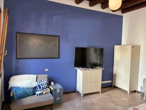 Airlodge Montagnana inspired by Aviation Style