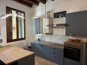 Airlodge Montagnana inspired by Aviation Style