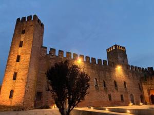 Airlodge Montagnana inspired by Aviation Style