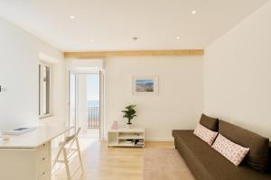 Panoramic Sea & Monaco View 2-Room