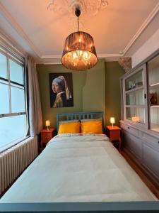 De Verwondering Privé etage met 2 slaapkamers