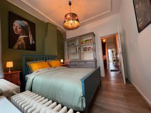 De Verwondering Privé etage met 2 slaapkamers