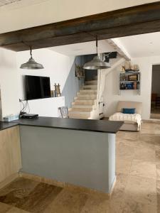 Maisons de vacances Location ideale en famille : photos des chambres
