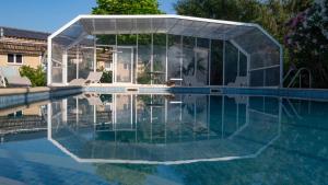Appartements L'APARTE - le studio Les Vignes : photos des chambres
