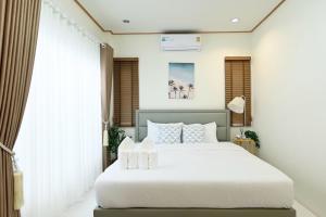 White house poolvilla บ้านพักพูลวิลล่า ชุมพร Pp2