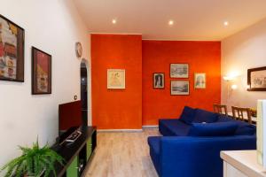 Colorful Porta Romana