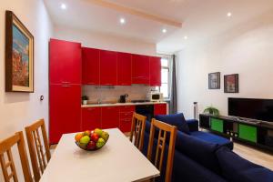 Colorful Porta Romana