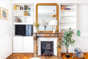 GuestReady - Un appartement élégant dans le 5e Arr