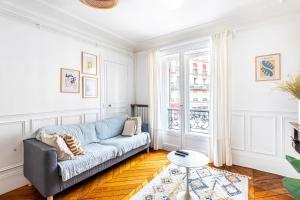 GuestReady - Un appartement élégant dans le 5e Arr