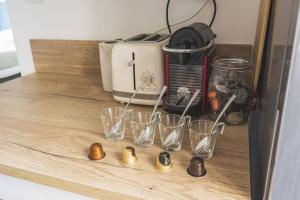 Appartements Les Elus :Charmant logement renove au coeur de Reims – Ideal pour decouvrir la ville ! : photos des chambres