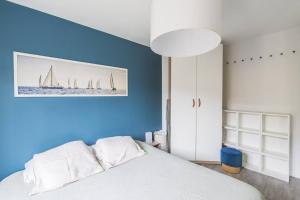 Appartements Les Elus :Charmant logement renove au coeur de Reims – Ideal pour decouvrir la ville ! : photos des chambres