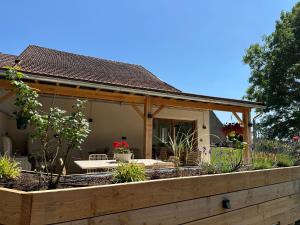 Tentes de luxe Les Fresses Glamping : photos des chambres