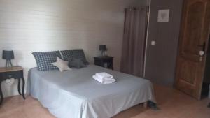 B&B / Chambres d'hotes Chambres d-hotes Lamourio : photos des chambres
