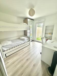 Appartements Proche gare, t3 pour 5 personnes : photos des chambres