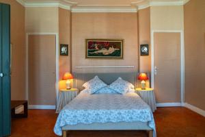 B&B / Chambres d'hotes Les Volets Bleus : photos des chambres