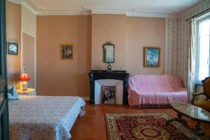 B&B / Chambres d'hotes Les Volets Bleus : photos des chambres