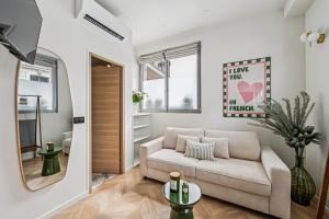 Lavie Maison Studio AC & Hot Tub