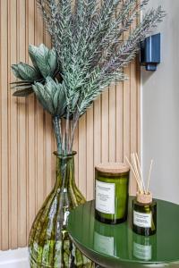 Lavie Maison Studio AC & Hot Tub