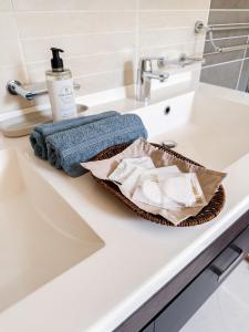Villas Le Havre des Mimosas - Luxury Villa & Pool : photos des chambres