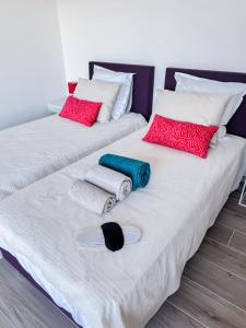 Villas Le Havre des Mimosas - Luxury Villa & Pool : photos des chambres