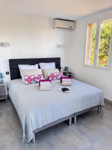 Villas Le Havre des Mimosas - Luxury Villa & Pool : photos des chambres