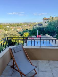 Villas Le Havre des Mimosas - Luxury Villa & Pool : photos des chambres