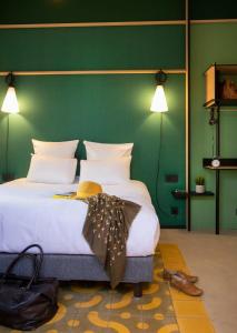 Hotels Domaine Les Lanternes : photos des chambres
