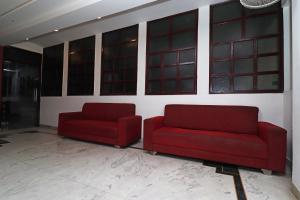 Hotel O D Seasons Agra Cantt Railway Station
