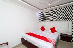 Hotel O D Seasons Agra Cantt Railway Station