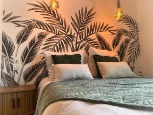 Maisons de vacances Le Moulin : photos des chambres