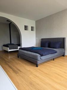 Stadt Komfort 4-Personen Wohnung