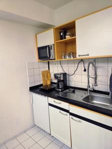 Stadt Komfort 4-Personen Wohnung