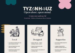 Kaleidoscope Apartment by Tyzenhauz