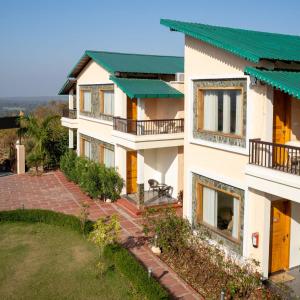 Kudrat Resort-Jim Corbett