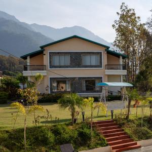 Kudrat Resort-Jim Corbett