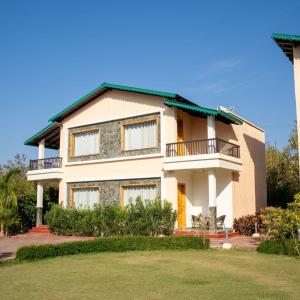 Kudrat Resort-Jim Corbett