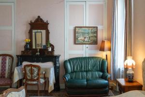 B&B / Chambres d'hotes Les Volets Bleus : photos des chambres