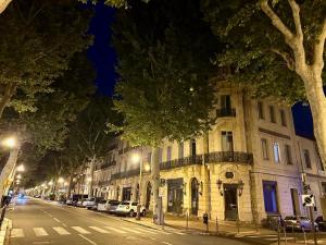 Appartements Appartement T2 Mediterraneen : Appartement 1 Chambre