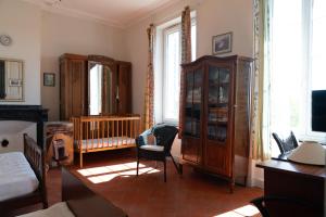 B&B / Chambres d'hotes Les Volets Bleus : photos des chambres