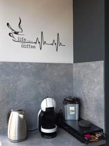 Апартамент с една спалня в ценъра на града