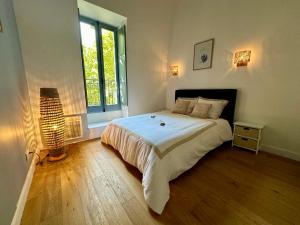 Appartements Appartement T2 Mediterraneen : photos des chambres