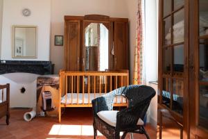 B&B / Chambres d'hotes Les Volets Bleus : photos des chambres