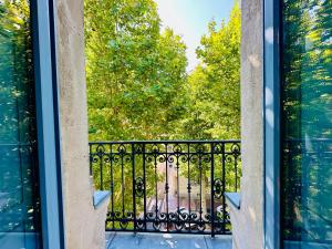 Appartements Appartement T2 Mediterraneen : photos des chambres