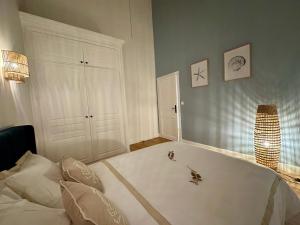 Appartements Appartement T2 Mediterraneen : photos des chambres