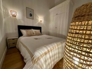 Appartements Appartement T2 Mediterraneen : photos des chambres