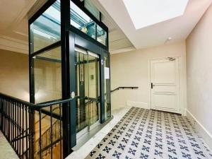 Appartements Appartement T2 Mediterraneen : photos des chambres