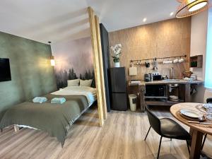 Craft Home - Le menuisier - Balneo - Parking privé