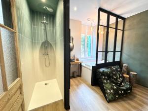 Craft Home - Le menuisier - Balneo - Parking privé