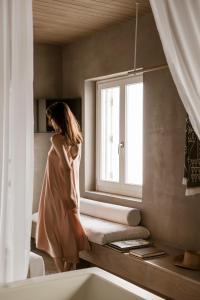 Thoe Suites Naxos - Indoor Jacuzzi